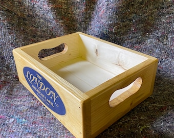 Vinyl Record storage box