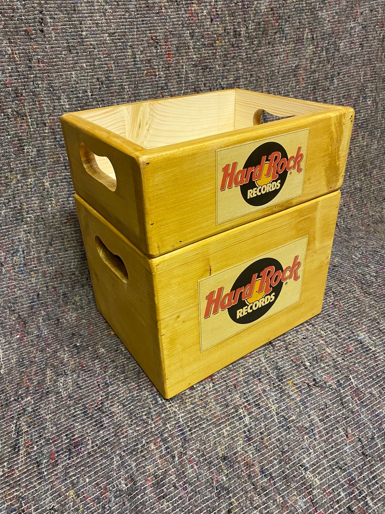 7 inch singles Record storage box image 10