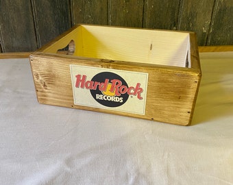 7 inch singles Record storage box