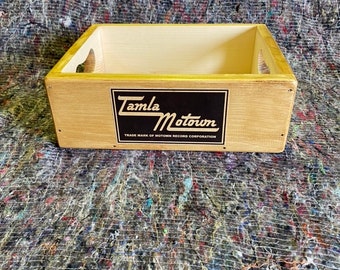 7 inch singles Record storage box