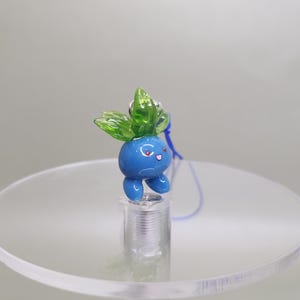 Portachiavi con ciondolo a forma di ravanello strano, regalo kawaii