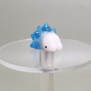 Ciondolo da scrivania magnetico Nom Nom, regalo kawaii