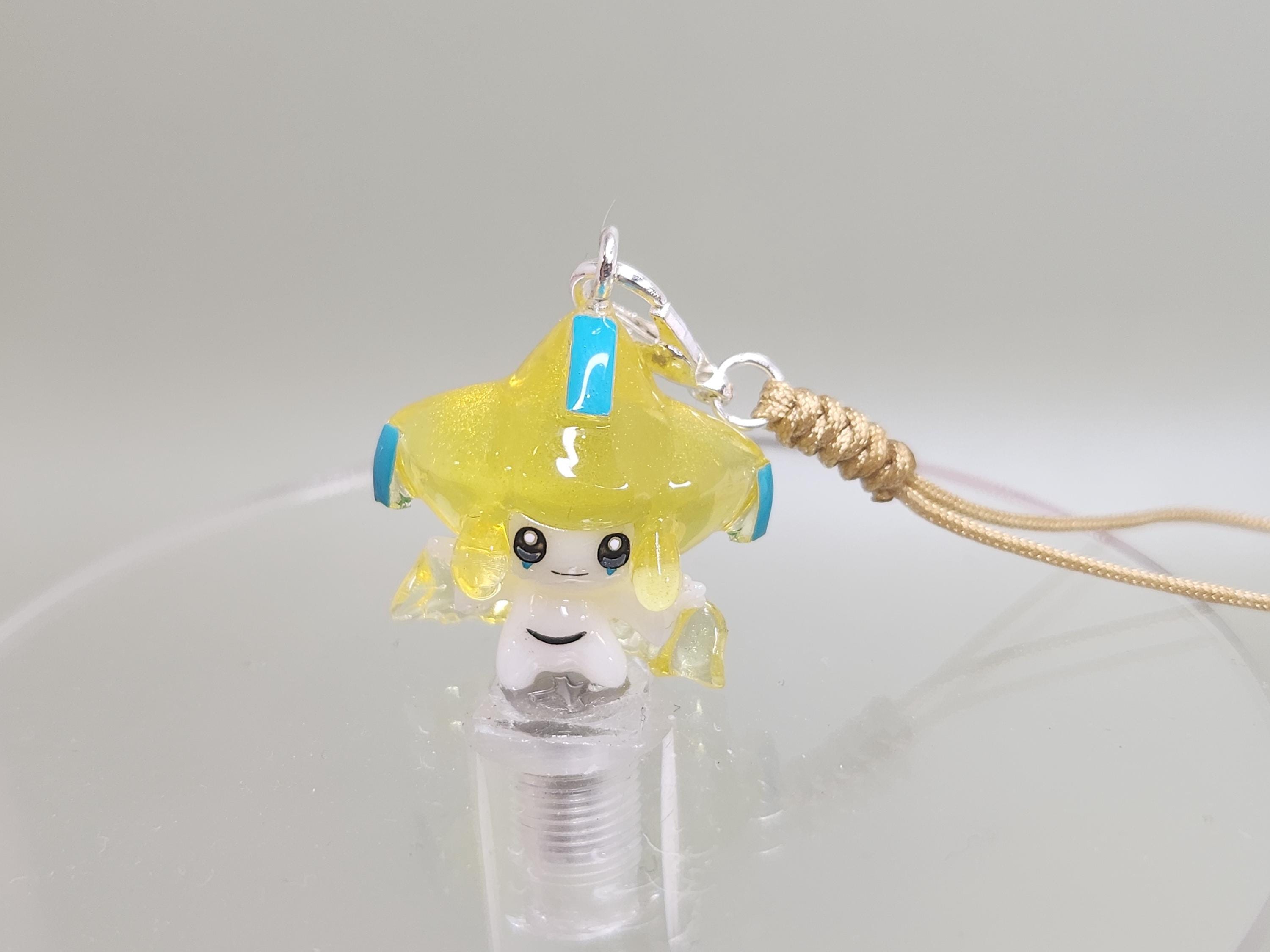 Star fairy keychain charm kawaii gift