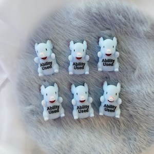 Elefanten Fähigkeitsmarker für PKMN TKG