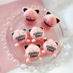 Pink Puff Fähigkeitsmarker für TKG