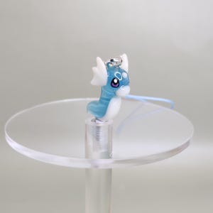 cute baby dragon keychain charm kawaii  gift