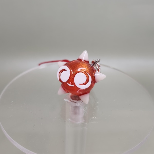 Kawaii Meteor Resin Keychain Charm (LAST STOCK)
