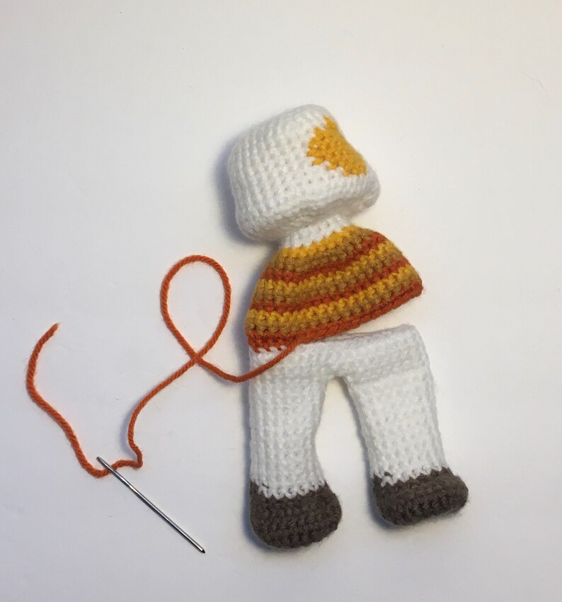 Sunflower Cow Crochet Pattern Etsy