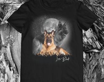 Shirts for sale german shepherd dogs