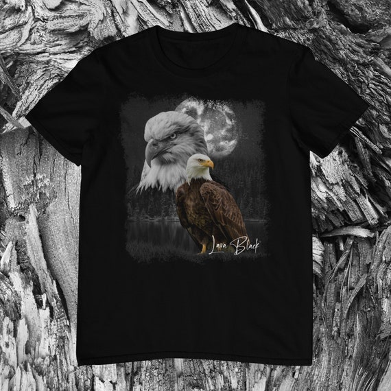 Maglia con aquila sulle spalle clearance