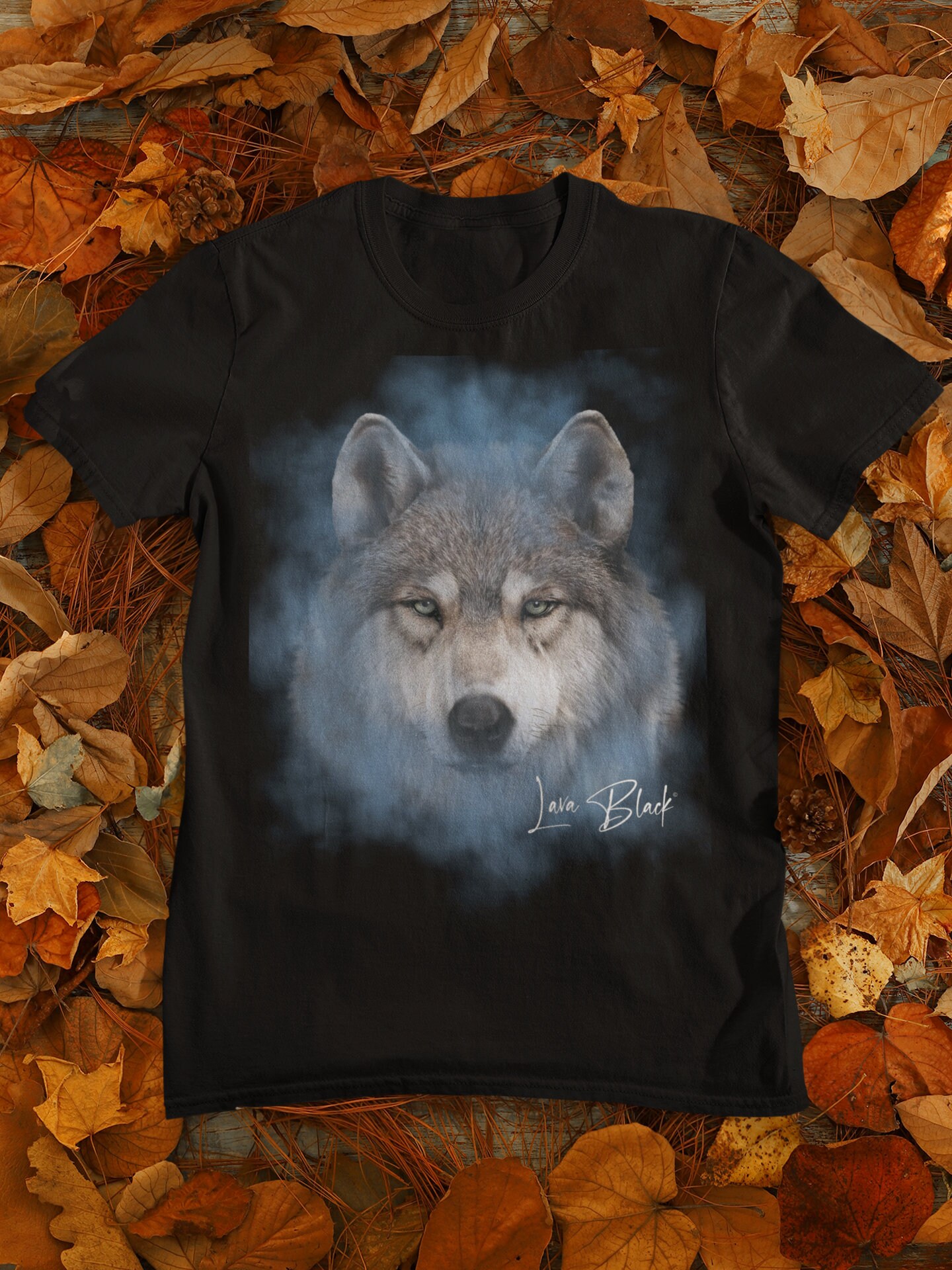 wolf shirt