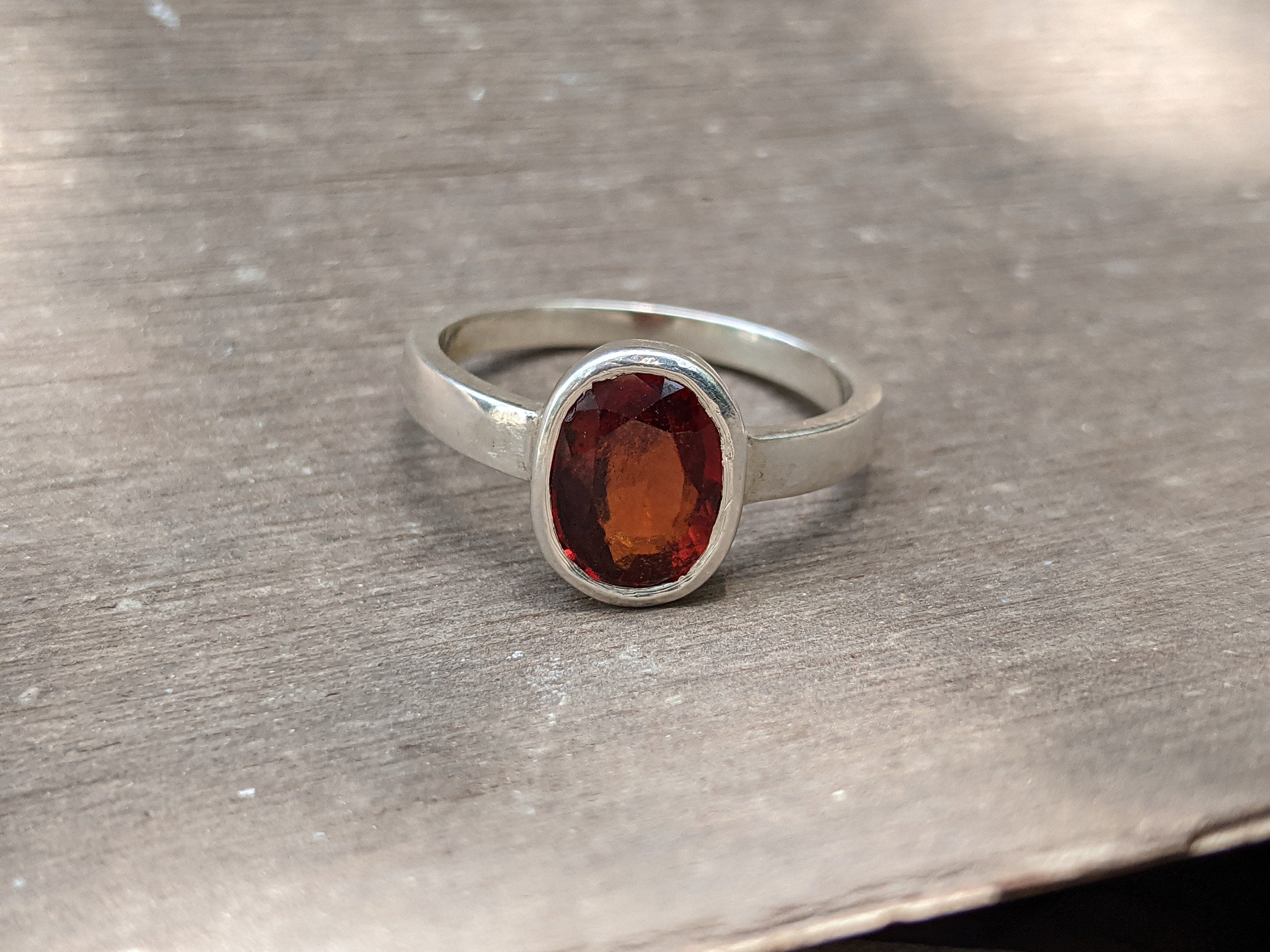 Drastisch Cutter Hof hessonite stone ring Zunaechst Dichte bedingungslos