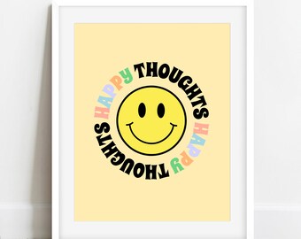 Happy Thoughts Gifts Etsy Happy Thoughts Gifts Etsy