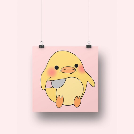 Badly Drawn Duck With Knife Doodle / Duck With Knife Meme / - Etsy Norway Badly Drawn Duck With Knife Doodle / Duck With Knife Meme / - Etsy Norway