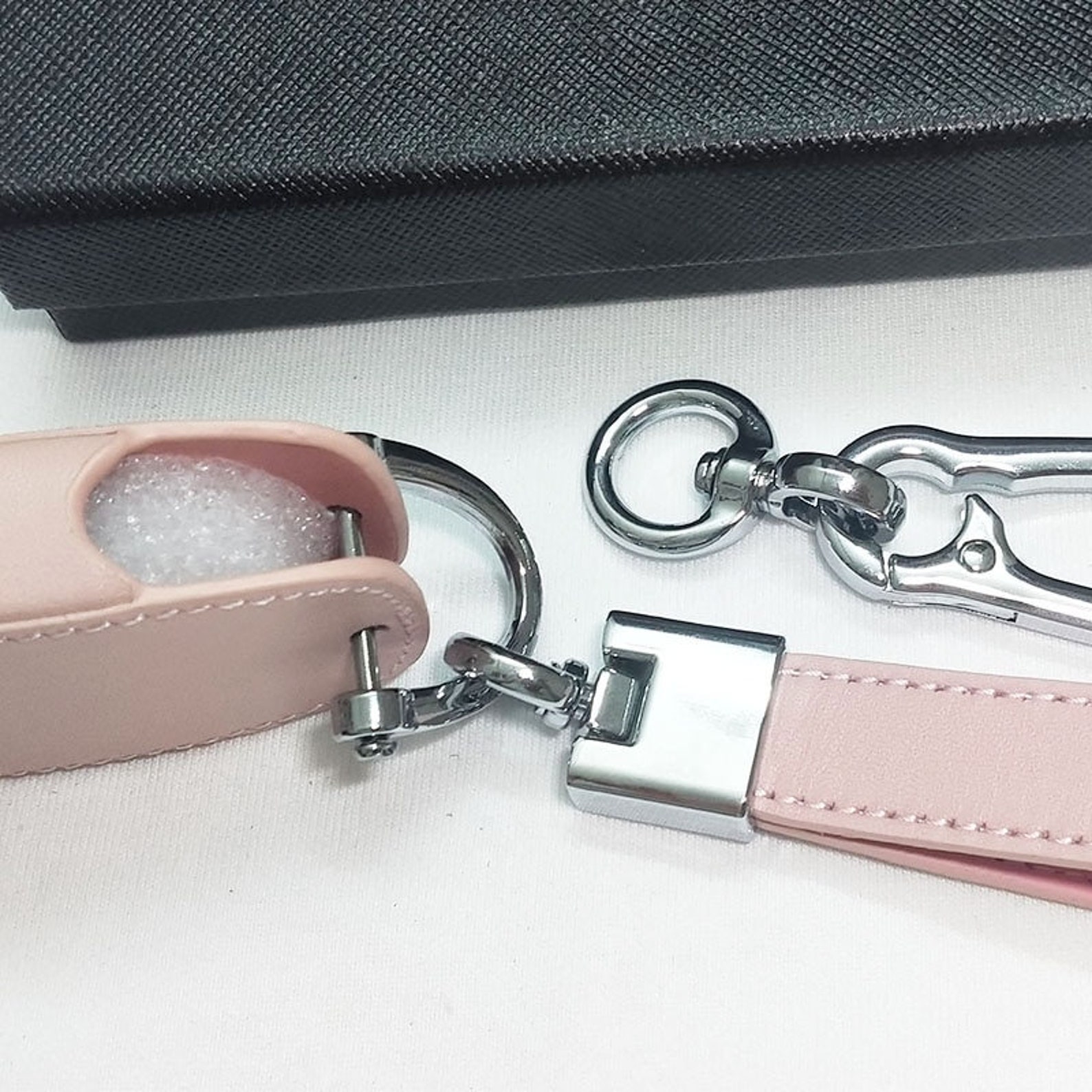 Ford Leather Women Pink Cute Car Key Fob Cover Case for Ford | Etsy