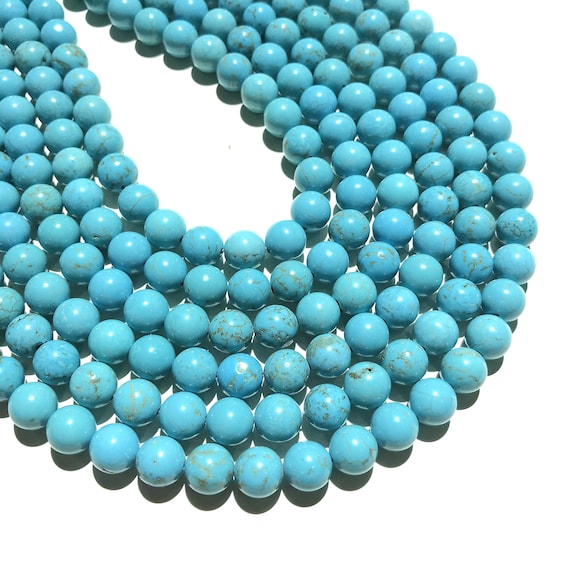 YMJ Best-seller Prix Grande Taille 4mm 6mm 8mm 10mm 12mm Naturel Vert Rubis Zoisite Pierre Perles Pour Bijoux Bracelet Fabrication DIY