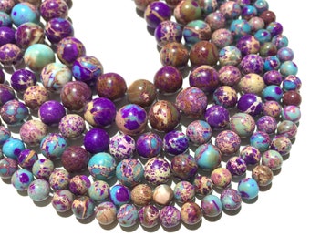 Wholesale Rainbow Sea Sediment Jasper & Pyrite Round Pendant Bead DIY Jewelry Wholesale Rainbow Sea Sediment Jasper & Pyrite Round Pendant Bead DIY Jewelry