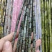 see more listings in the Gemstone Tube Beads section