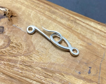 A Pair Connecter Hook 10x30mm Japan Takahashi Goro Bird Pendant 925 Sterling Silver Pendant DIY Jewelry Marking Design for Necklace Earring