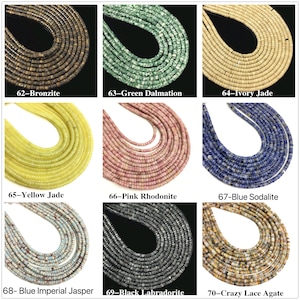 8x11mm 1 Full Strand 15 Genuine Natural Loose Cylinder Tube Barrel Shape Gemstone Stone Healing Gems Beads for DIY Jewelry Making