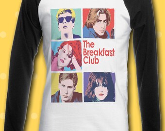 baggy 80s t shirt