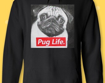 pug life jumper