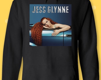 Jess Glynne Music//Memorabilia T Shirts /& Hoodies Unisex