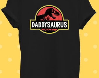 daddysaurus shirt