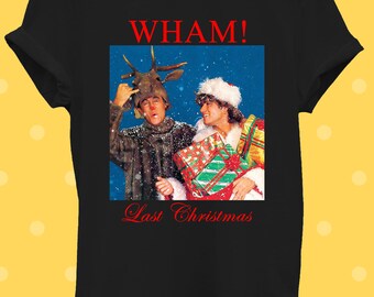 Wham Last Christmas Etsy