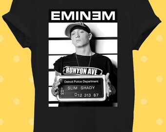 eminem womens shirt