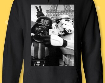 Star Wars Imperial Stormtrooper Print Hoodies Pullover Sweatshirt Men/'s Sweater