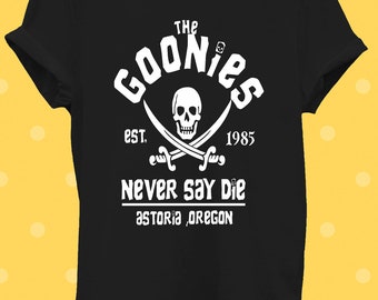 t shirt goonies zara