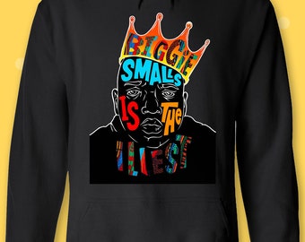 notorious sweatshirt