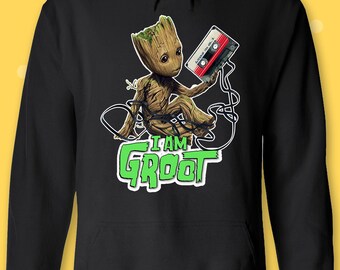 groot sweatshirt