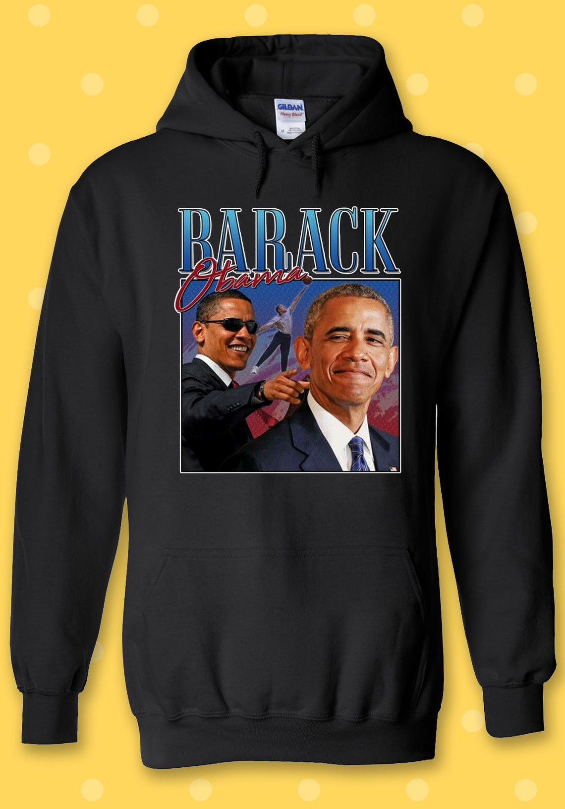 barack sweatshirt
