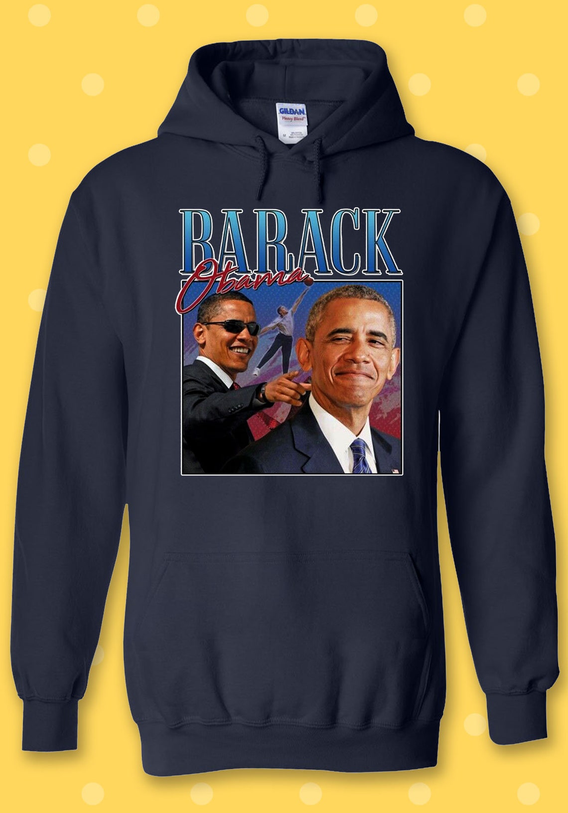 barack sweatshirt