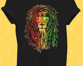 t shirt rasta
