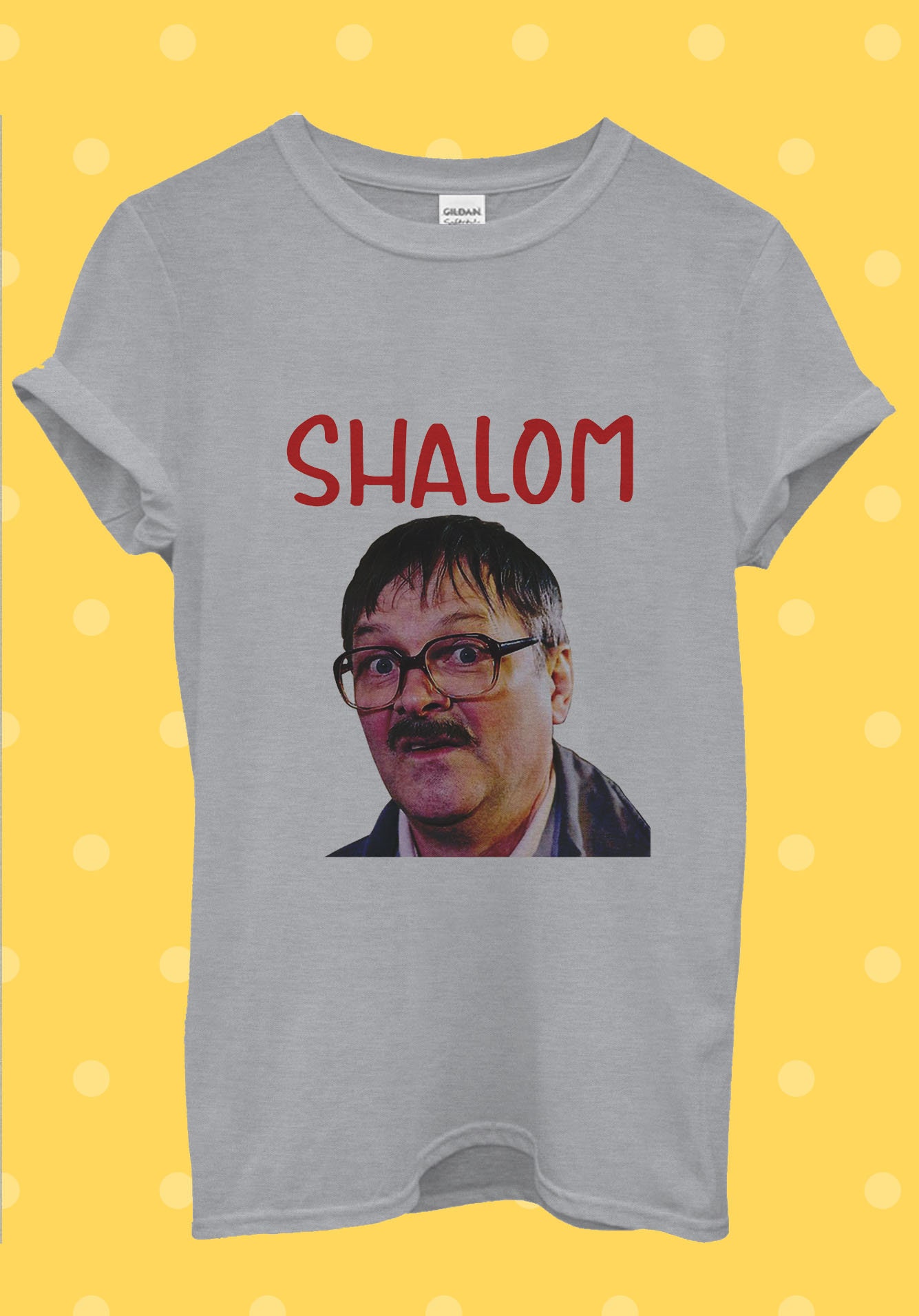 Discover Friday Night Dinner Shalom Jim  T Shirt