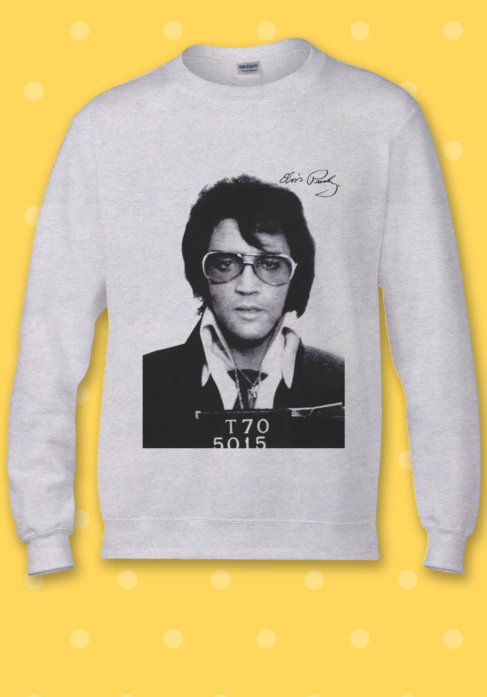 Elvis Presley Music Hoodie Sweatshirt Pullover Men Women Etsy
