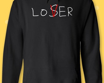 loser sweatshirt