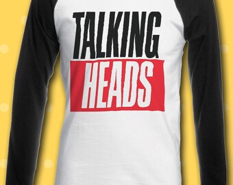 Talking Heads Punk Rock Retro Cool Men Women Vest Tank Top Unisex T Shirt 2210 Talking Heads Punk Rock Retro Cool Men Women Vest Tank Top Unisex T Shirt 2210