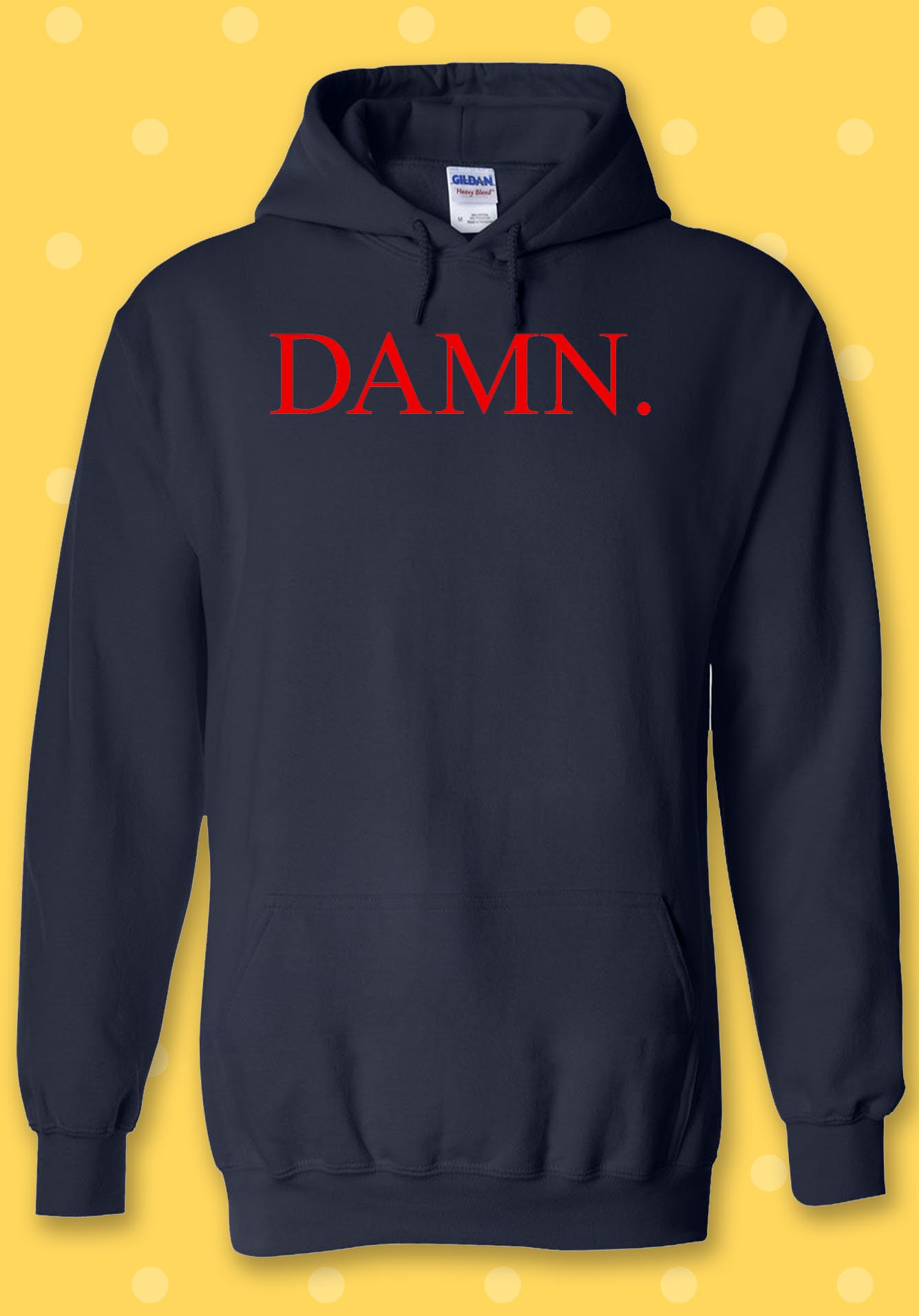 Kendrick Lamar Damn Music Cool Hoodie Sweatshirt Pullover Men - Etsy UK