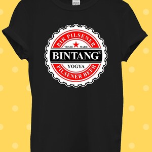 bintang shirt