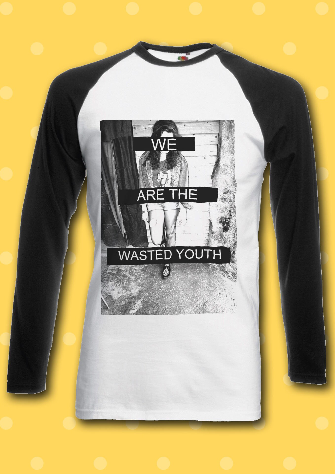 Wasted Youth Shirt - Etsy