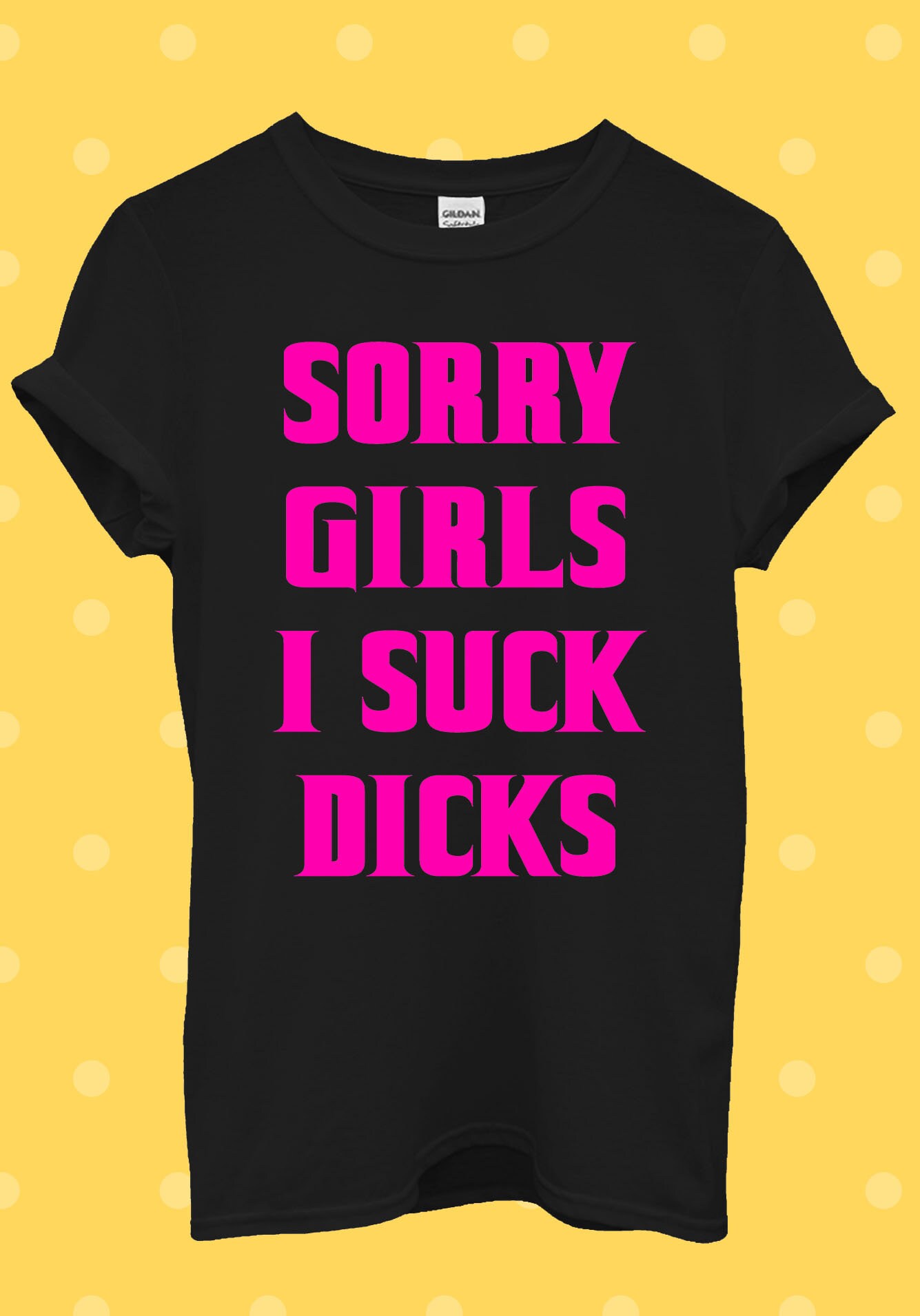 Sorry Girls I Suck D*cks Gay Hipster Hoodie Sweatshirt Pullover Men Women Unisex Baggy Boyfriend Top 504