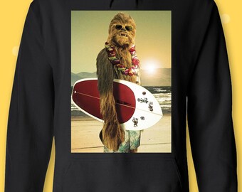 chewbacca pullover