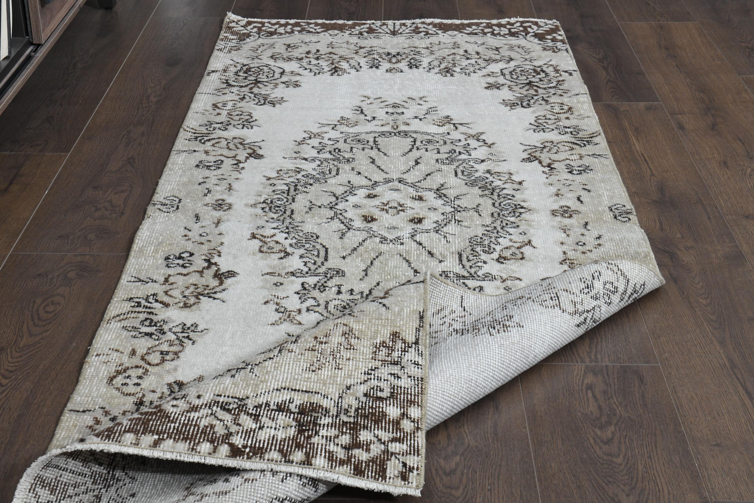 2.7x6.9 Ft, TRADITIONAL FADED DECOR, Turkish Runner Rug 2.7x6.9 Ft, TRADITIONAL FADED DECOR, Turkish Runner Rug