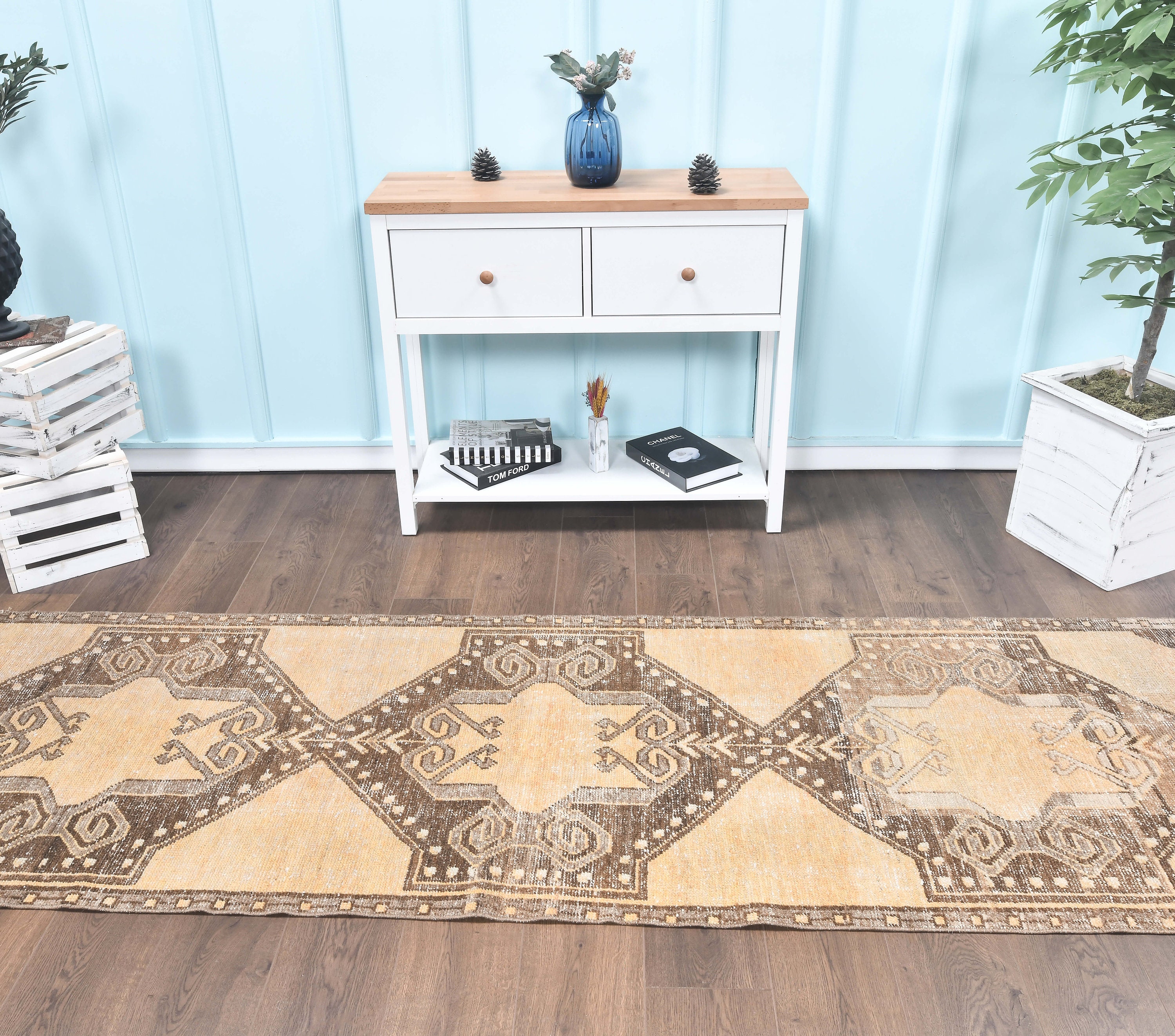 3x10 ft ORANGE RUNNER RUG Kitchen Runner Rug 3x12 Washable Etsy