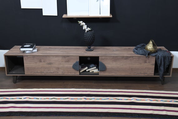 ヴィンテージ　トルコ製ランナーラグ ヴィンテージ トルコ キリム ランナーラグ：ベージュ、ブラウン