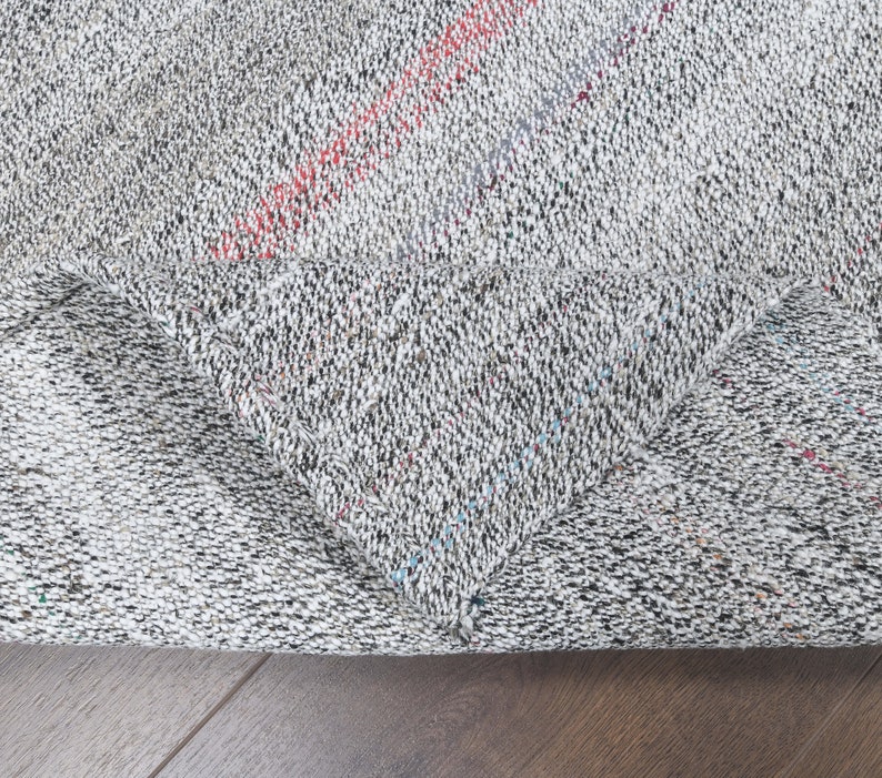 Beige Rug Kitchen Rug 2/'2x6/'7 ft Throw Runner Rug PINK STRIPED FLATWEAVE Vintage Rug Home Decoration Turkish Kilim Rug Colorful Rug